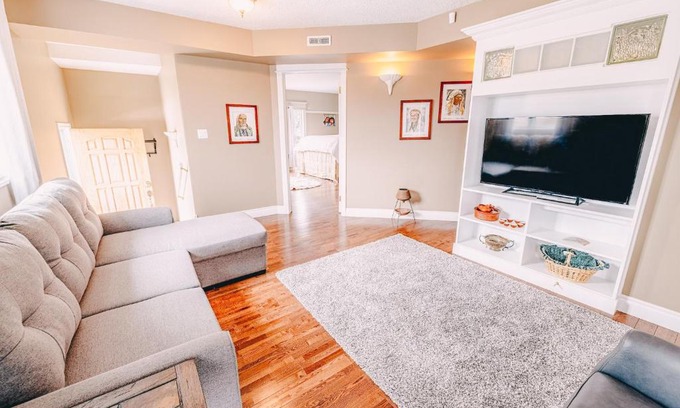 Drumheller Apartamento | The Elowen Suite - Downtown