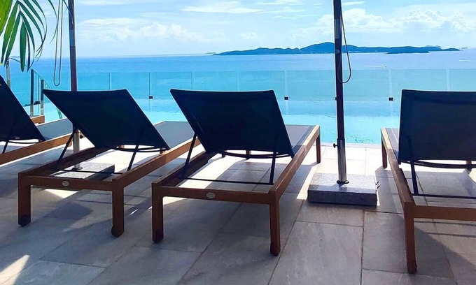 Pratumnak Hill Hotel | The Elysium Pratumnak Pattaya - By SHG