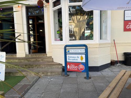 Great Yarmouth Hotel | The Embassy Hotel
