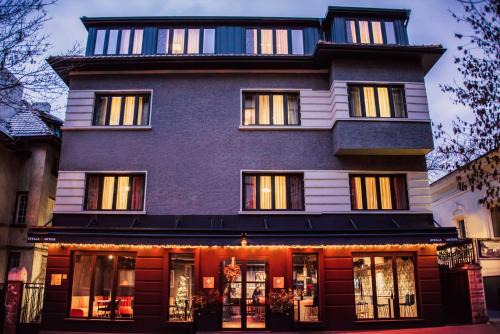 Sofia City Center Hotel | The Embassy Suites