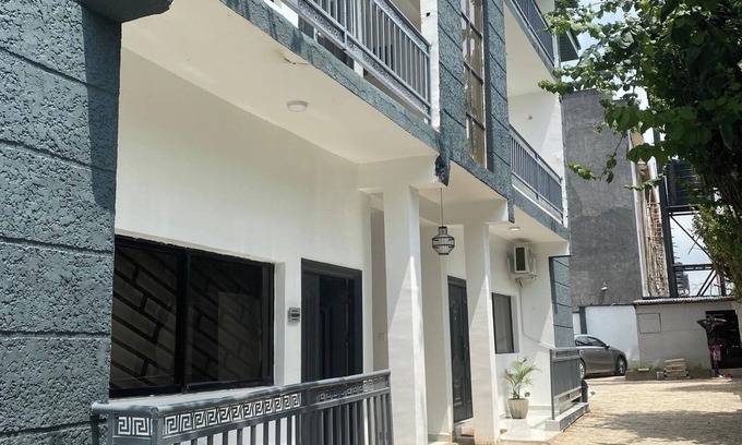 Ikoyi Apartamento | The Emem Apartment