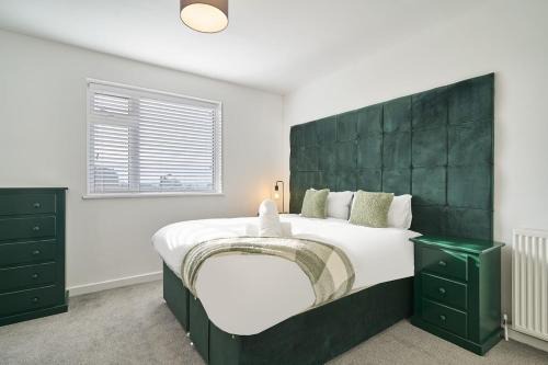 Cribbs Causeway Apartamento | The Emerald - 6 Beds - Contractors - Free Parking