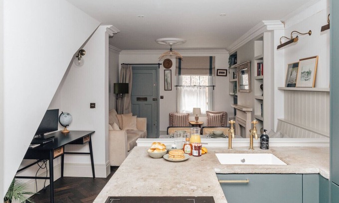 Henley-on-Thames Casa | The Emerald - Central Henley 2 Bedroom House