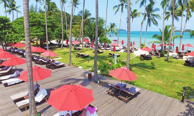 Ko Chang Complejo | The Emerald Cove Koh Chang