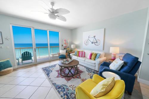 Panama City Beach Apartamento | The Emerald Nest