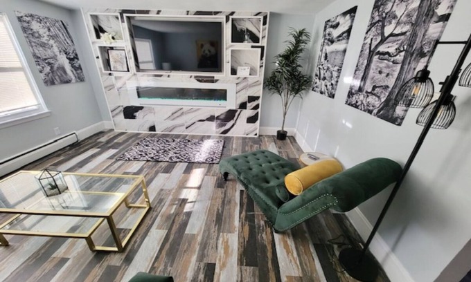 Kimberly Apartamento | The Emerald Panda at Ritchie’s Kimberly-place