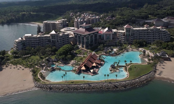 Jerudong Complejo | The Empire Brunei