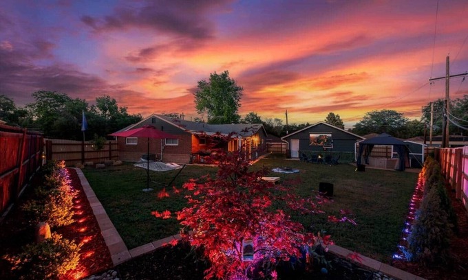 Thornton Casa | The Enchanted Forest Retreat
