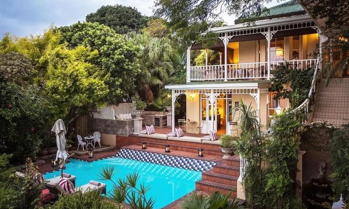 Illovo Beach Casa | The encounter resorts