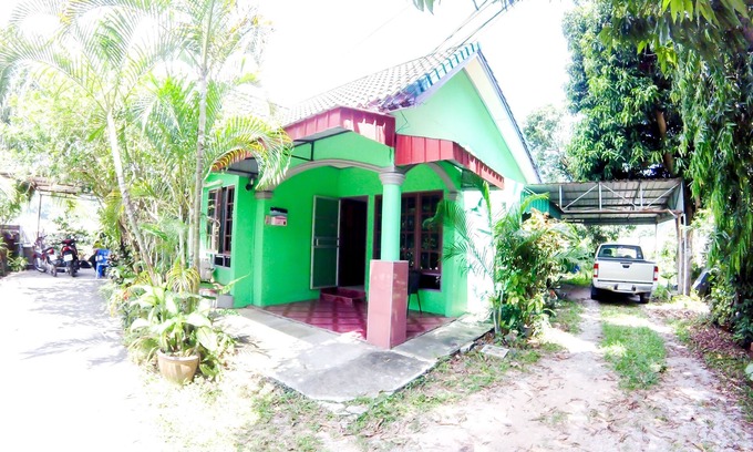 Bang Tao Casa | CASA DE PUEBLO RD 1. 5 KM A LA PLAYA DE BANGTAO (4266)