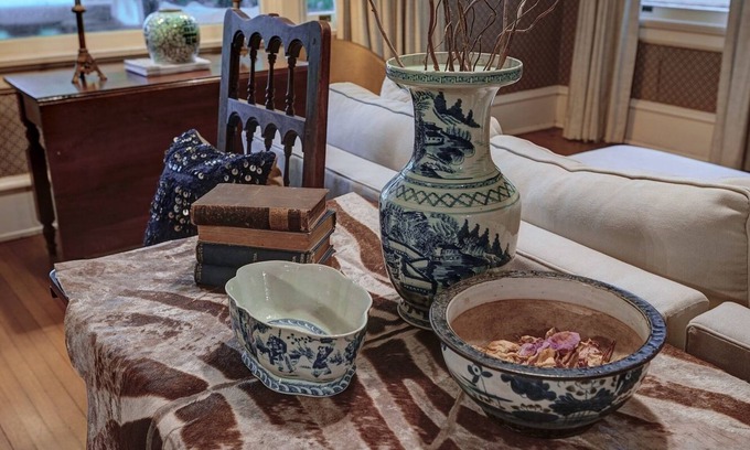 Waxahachie Cama Y Desayuno | The English Merchant's Inn