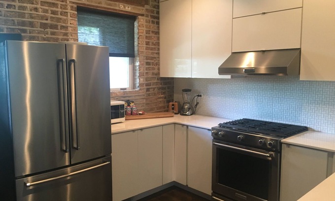 Magnolia Glen Apartamento | Todo el piso. ¡Quédate como si fueras tu! Aire central. DOS BAÑOS COMPLETOS. Único.