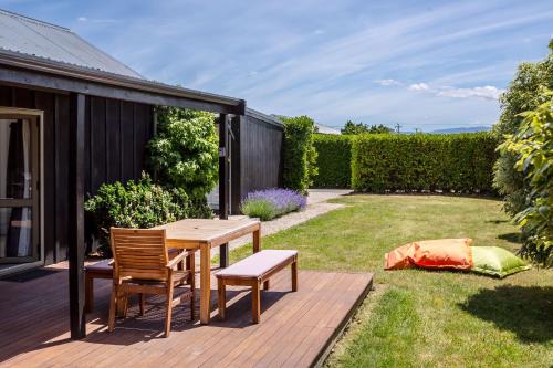 Martinborough Casa | The Escape