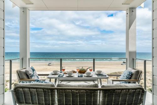 Moana Apartamento | The Esplanade - Luxuriously Styled New 3 Bed Apt