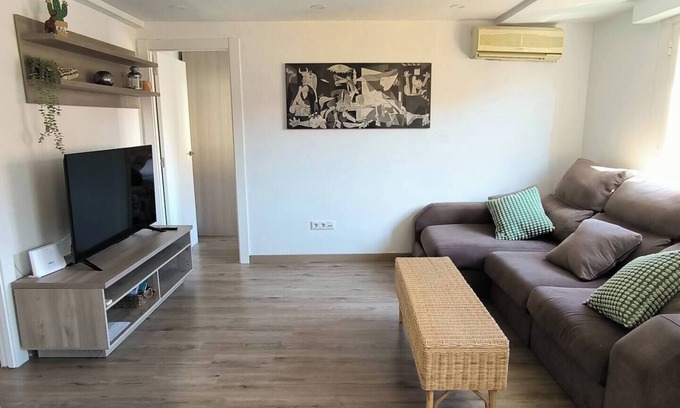 Parque de Roma Apartamento | The Essence of Delicias by Alogest