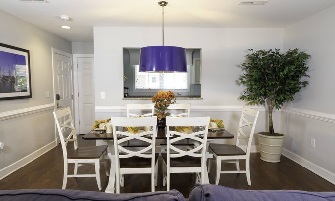 Lackey Complejo | The Estates at King's Creek Plantation ... 4 habitaciones 4. 5 baños casa