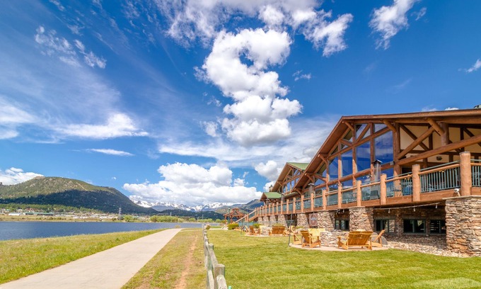 Estes Park Complejo | The Estes Park Resort