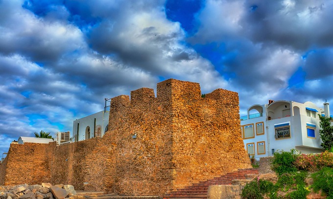 Hammamet Sud Apartamento | The Traditional Beach Duplex