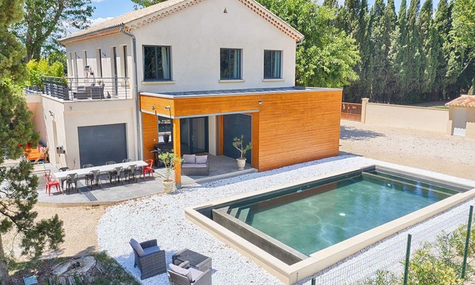 Orange Casa | The Eucalyptus House