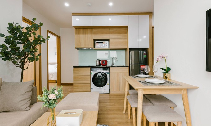 Quang An Apartamento | The Euphoria Hanoi