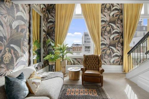 Christchurch City Centre Apartamento | The Eve Apartment - OGB Suite
