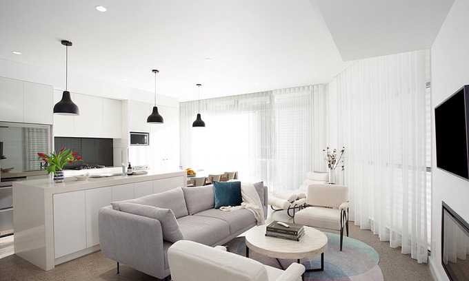 Alexandria Casa | The Eveleigh Townhouse, Alexandria - Contemporary 3-bed townhouse complete with home cinema