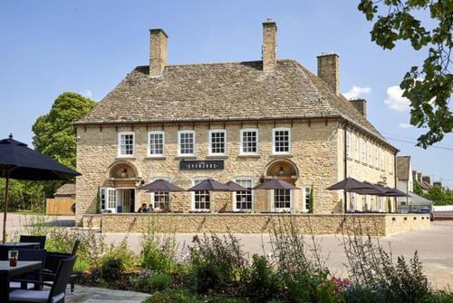 South Leigh Hotel | The Evenlode Rooms at Firehouse Oxford