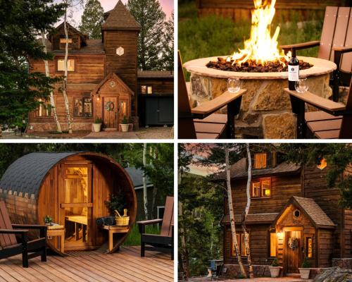 Evergreen Casa | The Evergreen Castle