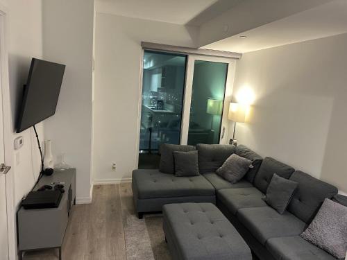 Vaughan Apartamento | The Evergreen Shelter
