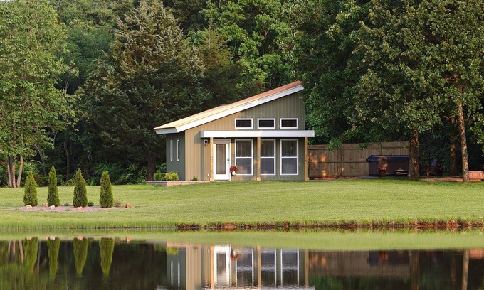 Fredericktown Cabina | the evergreene