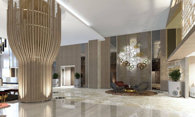 Palembang Hotel | The Excelton Hotel