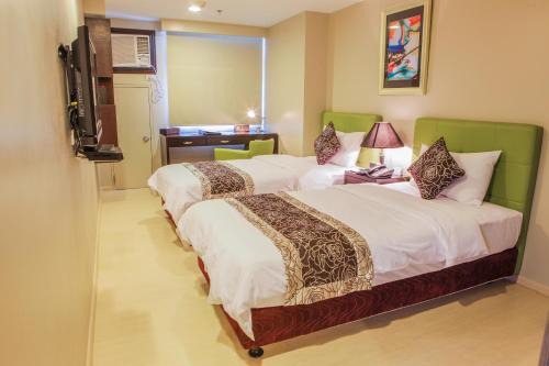 Ortigas Center Apartamento | The Exchange Regency Residence Hotel Managed by HII