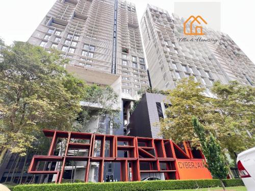 Cyberjaya Apartamento | The Executive Lofts - Cyber City Suites