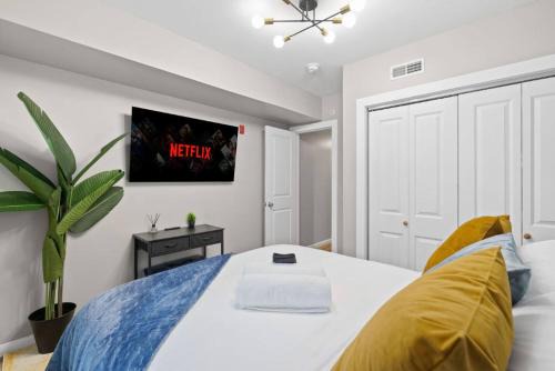 East Parkside Apartamento | The Executive - Philly Zoo King Retreat Free Parking