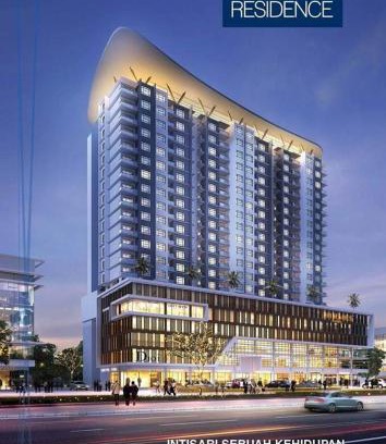 Bukit Kecil Apartamento | The Executive Seaview 1 at Icon Residence
