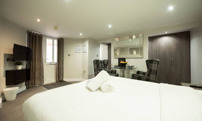 Reading Apartamento | Ejecutivo-Estudio-Baño Privado