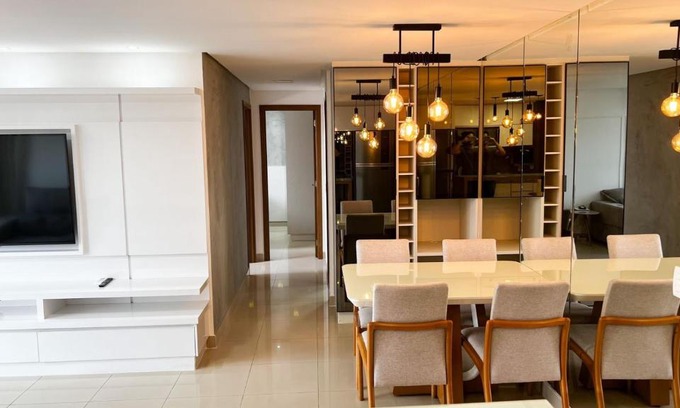 Setor Bueno Apartamento | The Expression 112