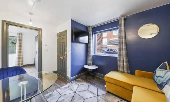 Marlborough Apartamento | The Exquisite Harrow Gem -Parking