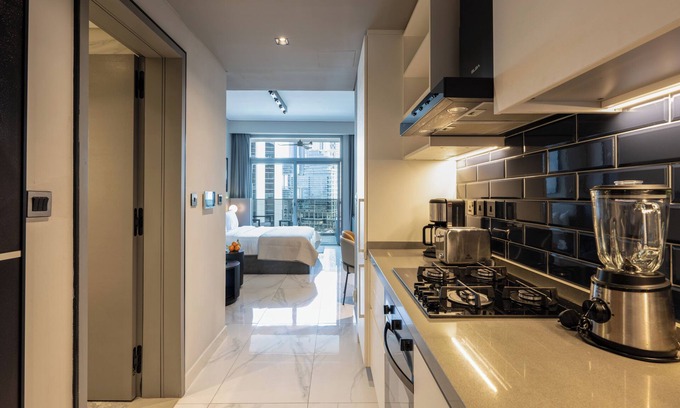 Al Quoz 4 Apartamento | The Exquisite Studio Apartment , 5mins to Dubai Mall