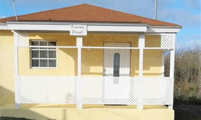 Nassau Cabaña | The Exuma Pearl Cottage