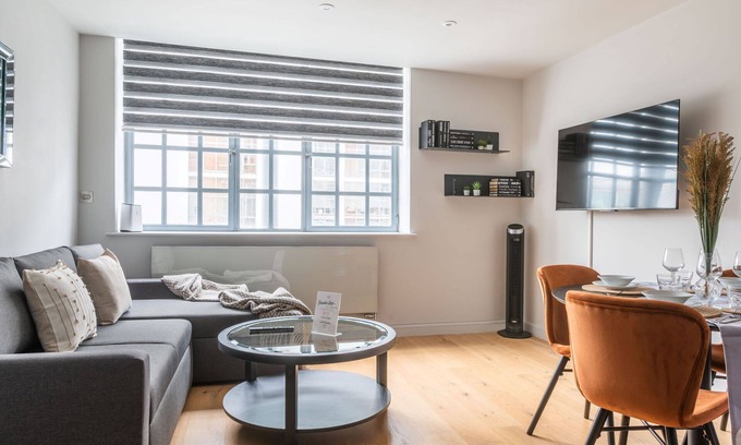 Clerkenwell Apartamento | Amigos Nest - Farringdon - by Frankie Says