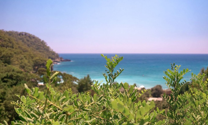 Kabak Valley Hotel | The Fabric Lounge