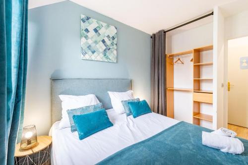 Bussy-Saint-Georges Apartamento | The Fabulous - Apartment 6 Pers 10min Disney