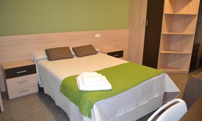 Segovia Otro | The Factory Residence Hall