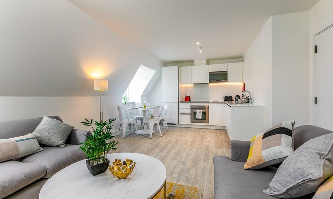 Reading Apartamento | The Faculty Apartments