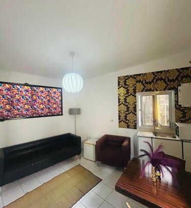 Freetown Casa | The Fair Havens Suite