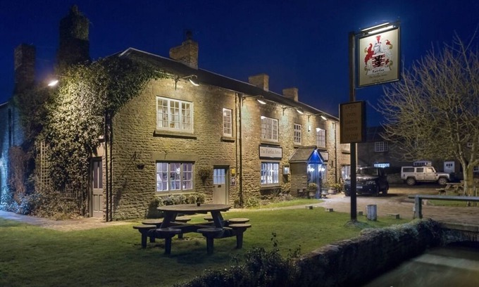 Gilling East Casa | The Fairfax Arms