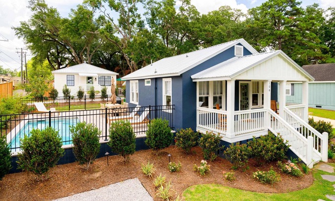 Fairhope Casa | The Fairhope Collection - 106 with pool