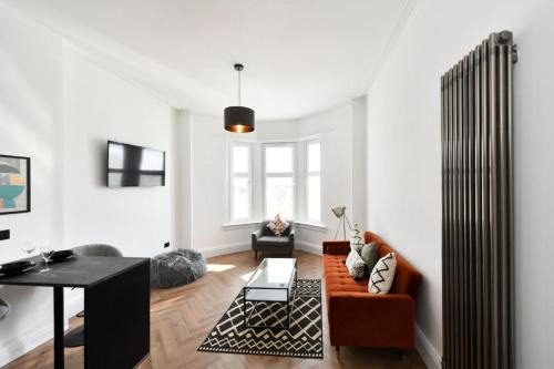 Prestwick Apartamento | The Fairlie Suite No2