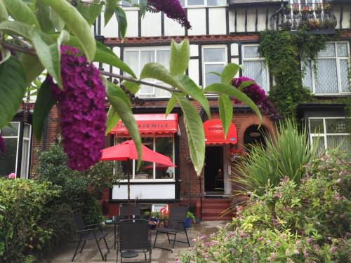 Lytham St. Anne's Cama Y Desayuno | The Fairmile